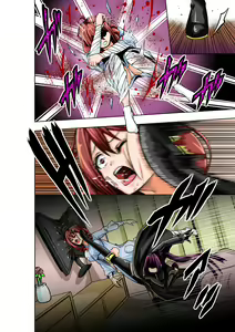 Page 6 of BOUNTY HUNTER GIRL vs ASSASSIN GIRL Ch. 5 - preview thumbnail