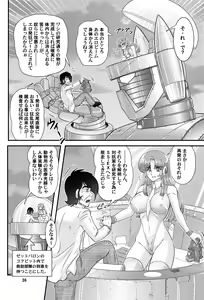 Page 36 of Fairy Saber VOL5 - preview thumbnail