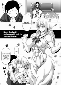Page 2 of Tetsu Momo MANEATER - preview thumbnail