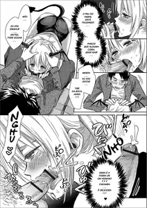 Page 11 of Otokonoko Inma-chan no Irojijou - preview thumbnail