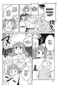 Page 116 of Interspecies Reviewers - Volume 3 - preview thumbnail