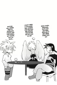 Page 26 of Interspecies Reviewers - Volume 3 - preview thumbnail