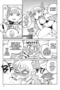 Page 16 of Interspecies Reviewers - Volume 5 - preview thumbnail