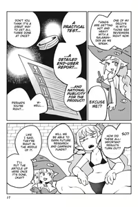 Page 18 of Interspecies Reviewers - Volume 5 - preview thumbnail