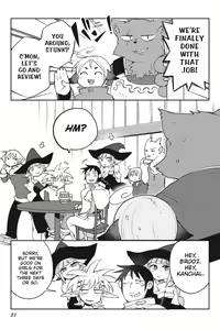 Page 22 of Interspecies Reviewers - Volume 5 - preview thumbnail
