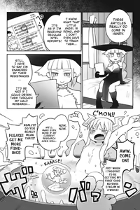 Page 91 of Interspecies Reviewers - Volume 4 - preview thumbnail