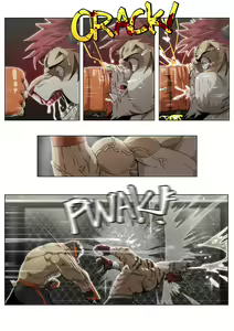 Page 14 of hidden arena【地下擂台】翻译：南笙北执 - preview thumbnail