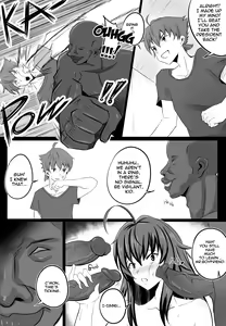 Page 6 of B-Trayal 13-2 Rias (uncensored) - preview thumbnail