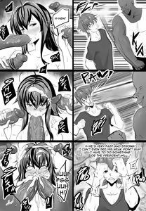 Page 7 of B-Trayal 13-2 Rias (uncensored) - preview thumbnail