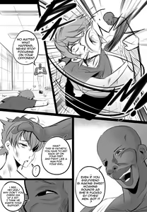 Page 10 of B-Trayal 13-2 Rias (uncensored) - preview thumbnail