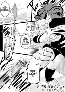 Page 2 of B-Trayal 31 Rossweisse - preview thumbnail