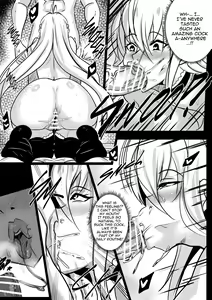 Page 7 of B-Trayal 31 Rossweisse - preview thumbnail