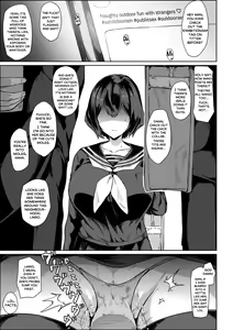 Roshutsukyou-chan | Flasher-chan — hentai manga cover on Fhentai
