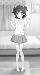 Page 48 of Miria to Jiyuu Kenkyuu - preview thumbnail