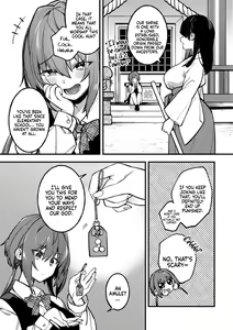 Page 4 of Sawaranu Mara ni Tatari Nashi | The Penis You Do not Approach Will not Curse You​ - preview thumbnail