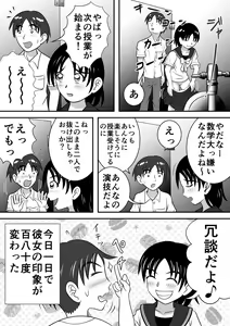 Page 15 of Sarakedasu Kanojo - preview thumbnail