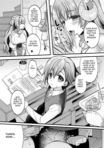 Page 50 of Amachichi Kemo-ecchi ~ Ringo Sui Sakuhinshuu - preview thumbnail