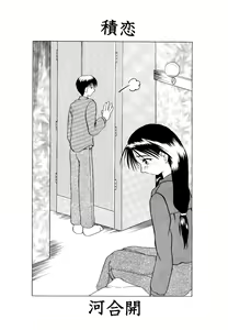 Seki Koi - hentai manga cover image