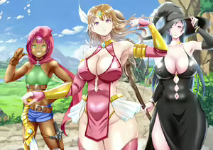 Page 685 of Zense, Yuusha datta Boku no Moto ni Party Member ga Hitozuma ni Natte Yattekita!! - preview thumbnail