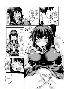 Page 7 of Onii-chan no Josei Kyoufushou wa Watashi ga Naosundakarane! | Fixing Onii-chan's fear of women! - preview thumbnail