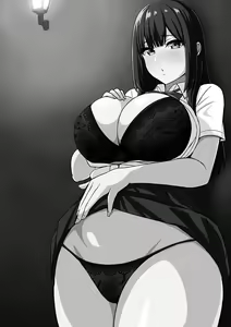 Page 3 of Muttsuri Dosukebe Joshi, Papakatsu o Suru. - preview thumbnail