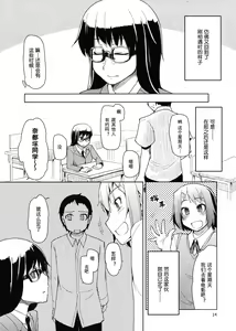Page 15 of Natsuzuka-san no, Himitsu. Soushuuhen Zenpen | 奈都塚同学的秘密。总集篇 前篇 - preview thumbnail