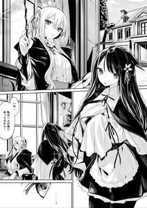 Page 7 of Tsukaima Maid-san ni Katenai Hitomishiri na Mahoutsukai-san - preview thumbnail