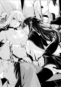 Page 10 of Tsukaima Maid-san ni Katenai Hitomishiri na Mahoutsukai-san - preview thumbnail