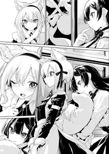 Page 8 of Kitsunemimi Maid-san to Ojou-sama - preview thumbnail