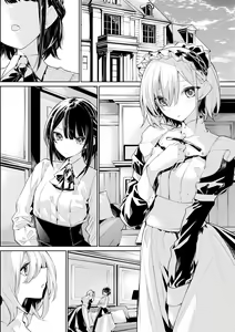 Page 7 of Ofuro de Oshioki Shitai Ojou-sama to Saretai Maid-san - preview thumbnail