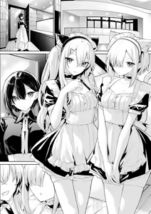 Page 5 of Futago Maid-san ni Osowareru Ojou-sama - preview thumbnail