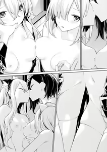 Page 8 of Futago Maid-san ni Osowareru Ojou-sama - preview thumbnail