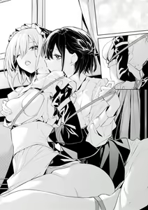 Page 9 of Ojou-sama Gonomi ni Kyouiku Saretai Maid-san to Shitai Ojou-sama - preview thumbnail