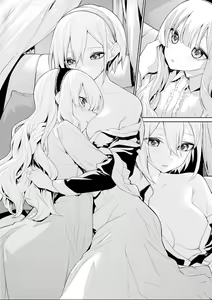 Page 10 of Amaetai Ojou-sama to Amaeraretai Maid-san - preview thumbnail