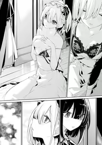 Page 8 of Oshioki Saretai Maid-san to Shitai Ojou-sama - preview thumbnail