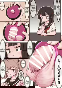 Page 2 of Portal Mitai na Yatsu 3 - preview thumbnail