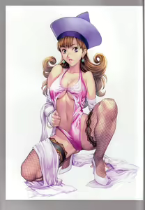 Page 13 of Beautiful Illusion 04 - preview thumbnail