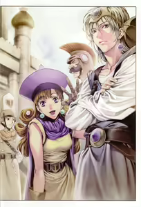 Page 8 of Beautiful Illusion 04 - preview thumbnail