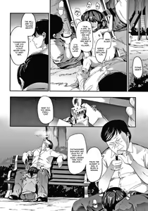 Page 20 of Kingyobachi | Goldfish Bowl Ch. 1 - preview thumbnail
