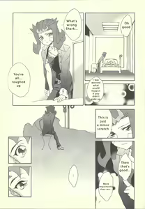 Page 134 of Itokeki Negai no Kanau Basho | The Place Where Wishes Come True - preview thumbnail