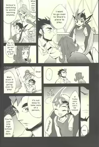 Page 25 of Itokeki Negai no Kanau Basho | The Place Where Wishes Come True - preview thumbnail