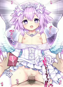 Page 12 of Little Purple Nepnep EX - preview thumbnail