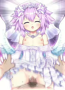 Page 46 of Little Purple Nepnep EX - preview thumbnail