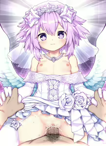 Page 51 of Little Purple Nepnep EX - preview thumbnail