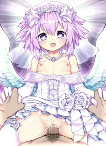Page 56 of Little Purple Nepnep EX - preview thumbnail