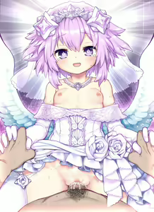 Page 59 of Little Purple Nepnep EX - preview thumbnail