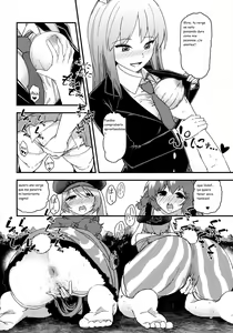 Page 5 of Usagi Usagi Nani Mite Haneru - preview thumbnail