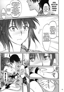 Page 14 of Hitagi Family Kouhen - preview thumbnail