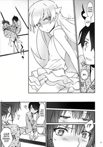 Page 6 of Hitagi Family Kouhen - preview thumbnail