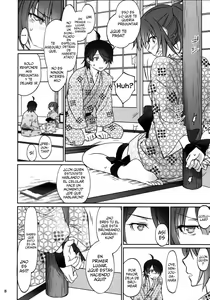Page 7 of Hitagi Family Kouhen - preview thumbnail